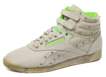 Buty REEBOK F/S HI skóra r. 39 - w stylu VINTAGE