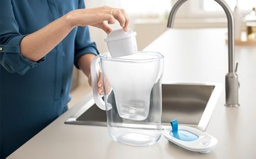 1 ШТ. КАРТРИДЖ ФИЛЬТРА ДЛЯ ВОДЫ BRITA MAXTRA PLUS+ НОВЫЙ