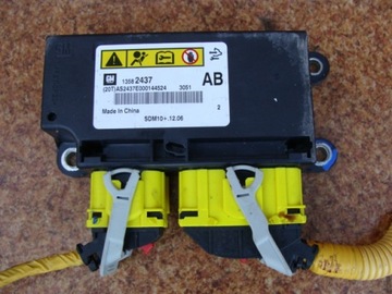 фото thumb №1, Chevrolet orlando 11r датчик бортовой компьютер air bag