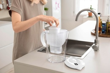 Кувшин BRITA MARELLA XL 3,5 л Для вставок MAXTRA