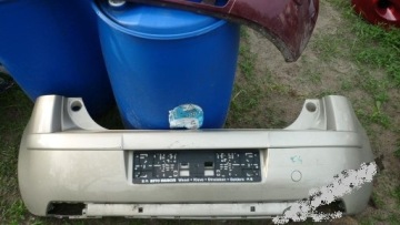 Купить Бампер задняя citroen c4 04-, фото thumb