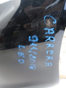 фото thumb №10, Бампер 992 porsche carrera led 19r 911 перед