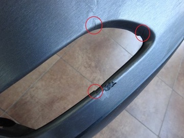 фото thumb №3, Lexus rx300 rx400h 2004-2009 04-09 бампер задний.