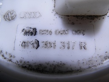 фото thumb №7, Датчики уровня топлива 3.0 tdi a4 b7 8e0201318r