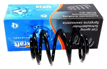 фото thumb №1, Пружина підвішування зад opel corsa b od 93 do 00