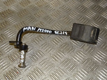 фото thumb №1, Man l2000 m2000 педаль газу