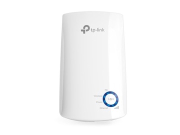 Усилитель сигнала Wi-Fi TP-Link TL-WA850RE 300 Мбит/с