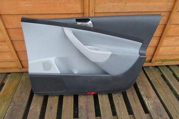 фото thumb №1, Боковина дверь правый перед vw passat b6 3c0 05-