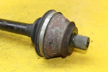 фото thumb №4, Полуось левый зад vw phaeton 3.0 tdi 3d0501203b