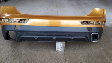 фото thumb №1, Бампер citroen ds7 crossback задняя задний pdc 2018-