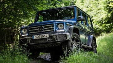 ПРОСТАВКИ 5x130 MERCEDES G-CLASS W460 GELENDA 40мм