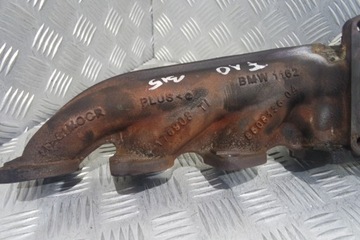 фото thumb №5, Bmw f10 3.5d колектор випускний 8508136 313km