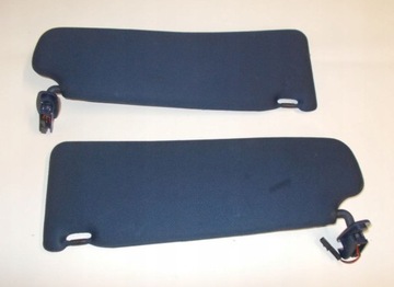 фото thumb №2, Захист сонцезахисна права ліва синя tt 8n