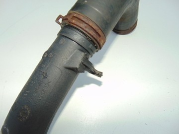 фото thumb №7, Труба інтеркулер skoda fabia roomster 6q0145762af