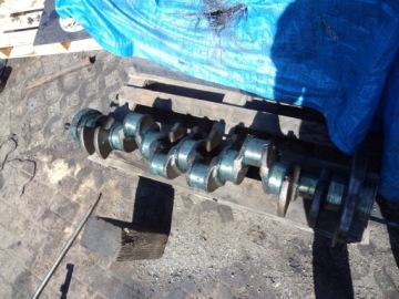 Купить Wał коленчатый scania 4 380 1399252, фото thumb