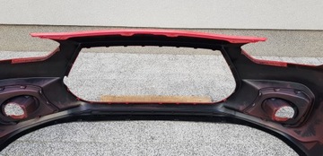 фото thumb №9, Suzuki swift sport mk8 2017- бампер перед a398