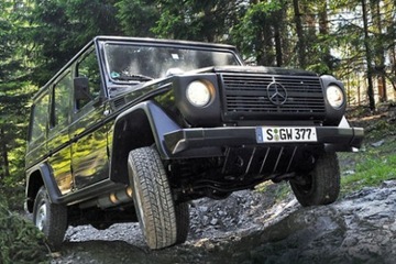 ПРОСТАВКИ 5x130 MERCEDES G-CLASS W460 GELENDA 30мм