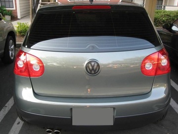 фото thumb №13, Seat leon i 1m 99-06 заглушка отвори задньої двірники маскувальна накладка кришка