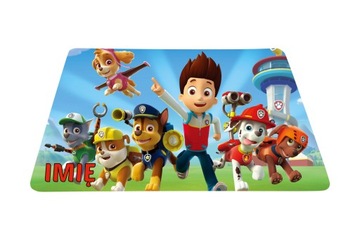 КОВРИК ДЛЯ МЫШИ PAW PATROL PAW PATROL