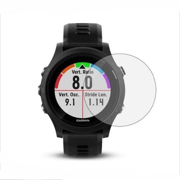 ПРОЧНОЕ ЗАКАЛЕННОЕ СТЕКЛО 9H ДЛЯ GARMIN FOREUNNER 935