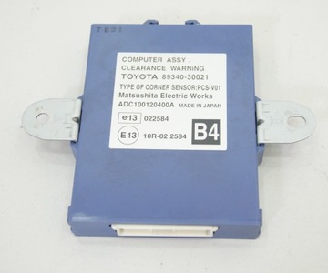 фото thumb №1, Модуль парковка pdc - lexus gsiii gs450h 06r