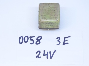 Реле sipea 24v 0058 3e Доставка, фото thumb