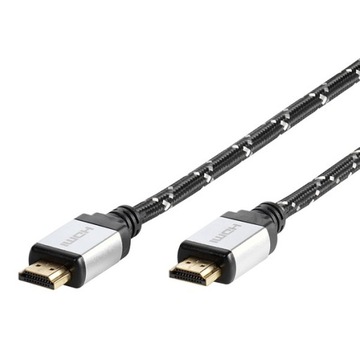 HDMI UHD HDR 3m 4K ARC 24K 18Gb Ethernet Vivanco