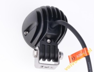 Mini фара фара протитуманна фара led 10w cree 4x4 Оригінал, фото thumb