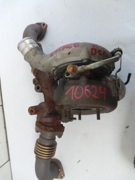 фото thumb №2, Renault espace 3.0 dci турбина