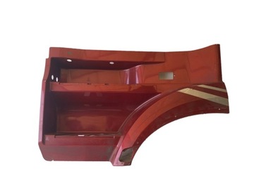 фото thumb №1, Mercedes actros mp4 підніжка ліва