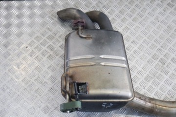 Kompletny вихлоп гасник mercedes ml 166 350 cdi в Україні, фото thumb