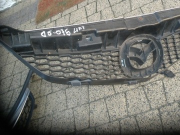 фото thumb №8, Решітка радіатора решітка радіатора mazda 6 lift 05-08 оригінал