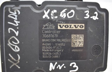 фото thumb №11, Volvo xc60 s60 v70 насос abs 30681619 демонтаж eu!