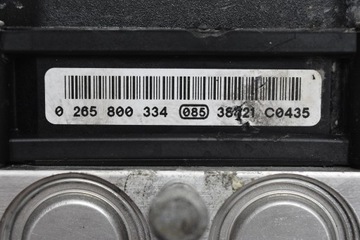 Насос АБС NISSAN ALMERA N16 2.2 DCI 0265800334