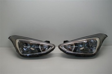 фото thumb №1, Hyundai i10 2 ii новый model 14r+. лампа перед org.