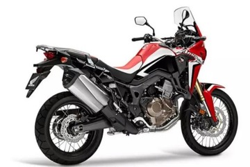 НИЖНЯЯ КРЫШКА HONDA AFRICA TWIN BLACK MATT