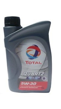 TOTAL QUARTZ INEO ESC OIL 5W30 1л ФИЛЬТРЫ