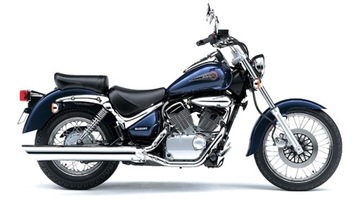 СПИНКА ПАССАЖИРА SUZUKI INTRUDER 125