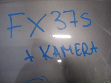 фото thumb №7, Крышка багажника задняя infiniti fx30 камера bez лампа