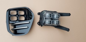 фото thumb №1, Sportage iv 2016- led правый + решётка комплект