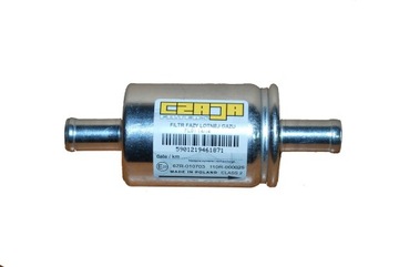 FILTR DO GAZU 16X16 LPG/CNG CZAJA POLSKI PRODUCENT
