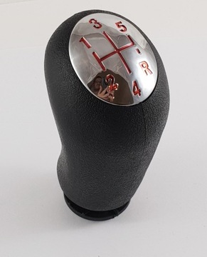 фото thumb №6, Ручка переключения передач 5-g renault scenic ii 03-06