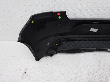 фото thumb №9, Vw polo 2g6 17- gti бампер зад задний