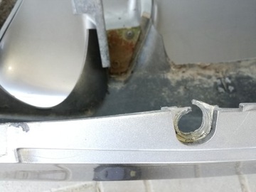 фото thumb №9, Maserati 4200gt 01-07- бампер задня задній