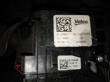 фото thumb №3, Переключатель комбинированный dacia duster lift 14-