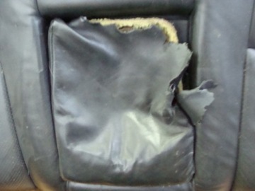 фото thumb №4, Ford ranger 08r диван з pasami кожа комплект
