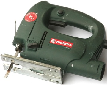 Лобзик 490W METABO STE65 ПИЛЬНОЕ ПОЛОТНО BOSCH