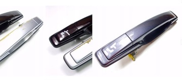 фото thumb №7, Ssangyong rexton ручка двері перед ліва синя