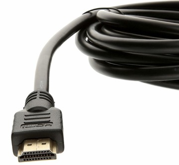 Kabel HDMI 12M FULL HD 3D 1.4b 2160P 4K ORYGINALNY