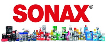 SONAX синтетическая замша